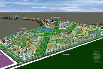VIET HUNG New Urban Area