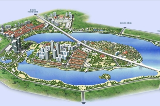 LINH DAM New Urban Area