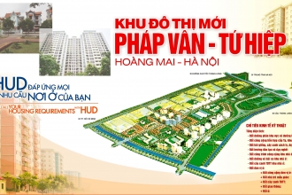 PHAP VAN New Urban Area