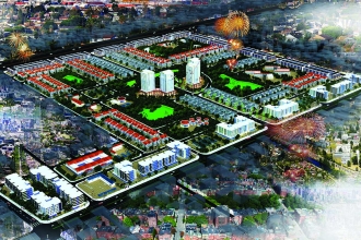 ME LINH CENTRAL NEW URBAN AREA