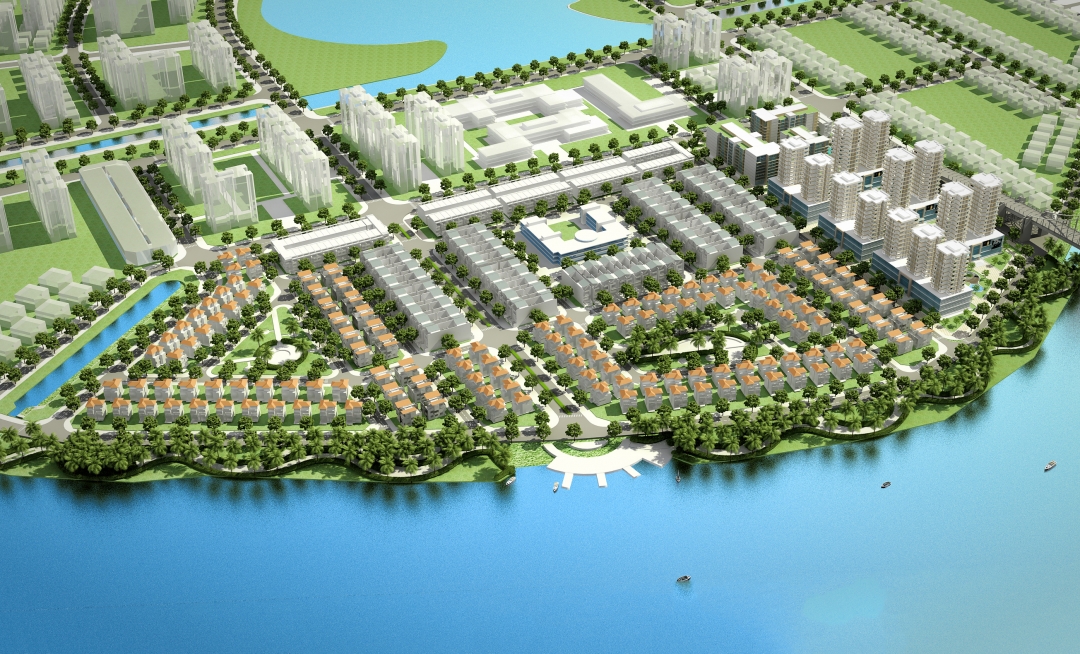 Hiep Binh Phuoc Riverside Residences