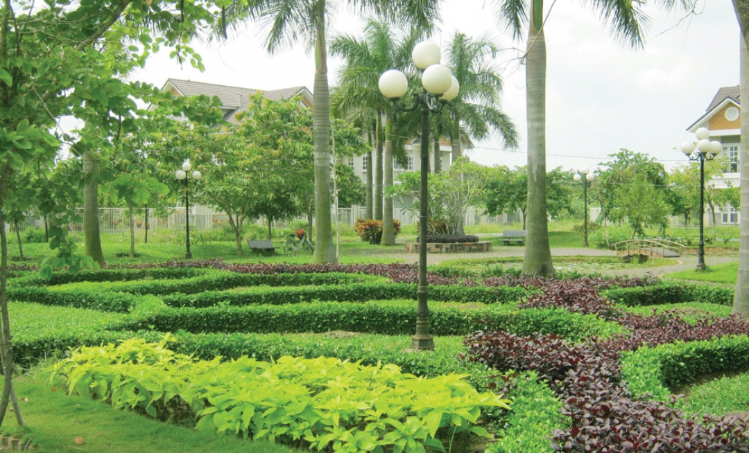 DONG TANG LONG New Urban Area