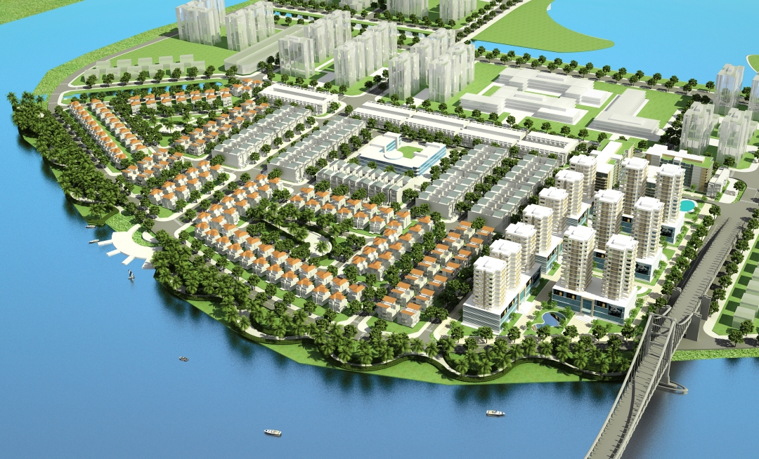 Hiep Binh Phuoc Riverside Residences