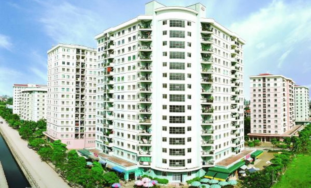MY DINH New Urban Area