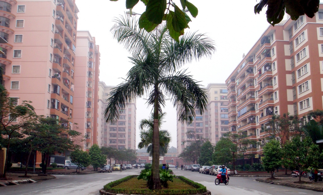 VAN QUAN New Urban Area