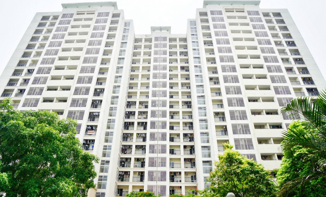 PHAP VAN New Urban Area