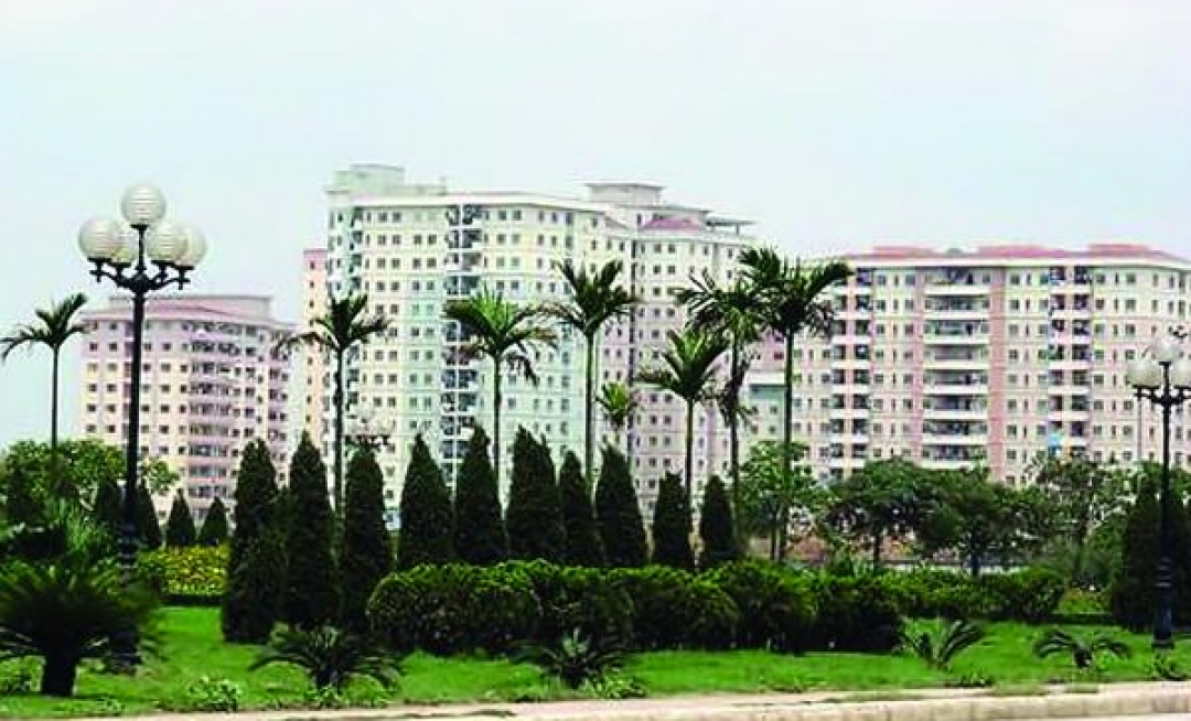 MY DINH New Urban Area