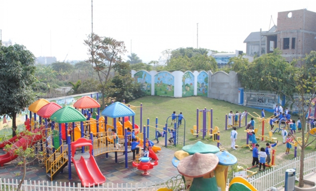 VAN QUAN New Urban Area
