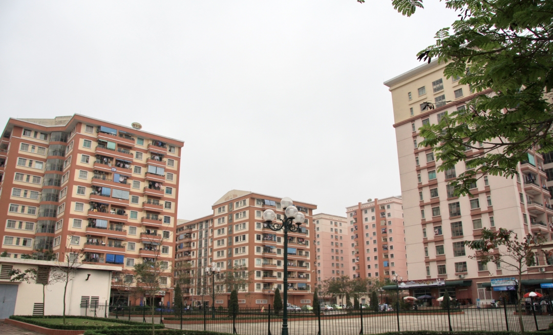 VAN QUAN New Urban Area