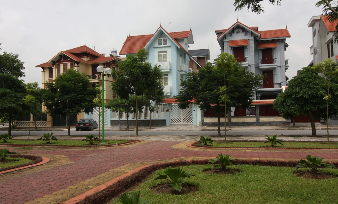 PHAP VAN New Urban Area