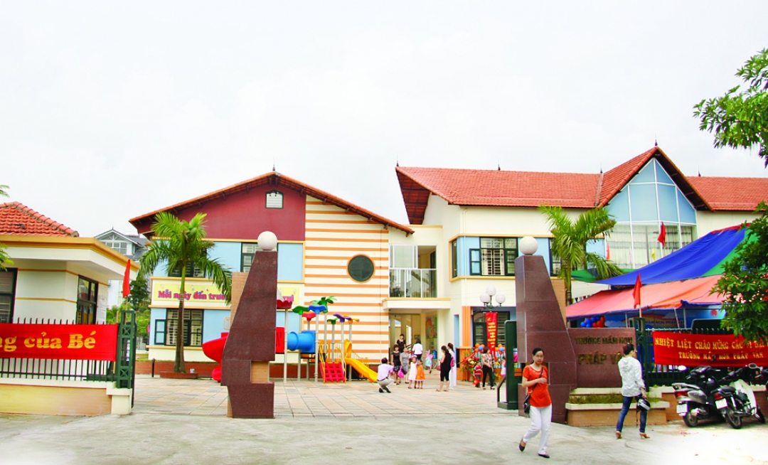 PHAP VAN New Urban Area