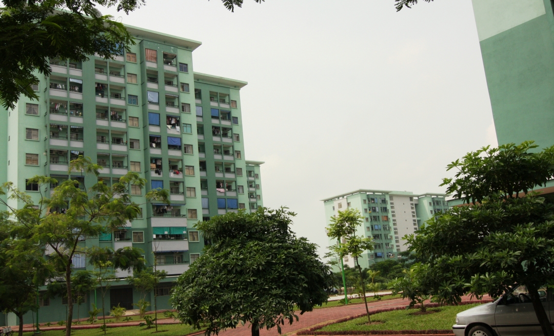 PHAP VAN New Urban Area
