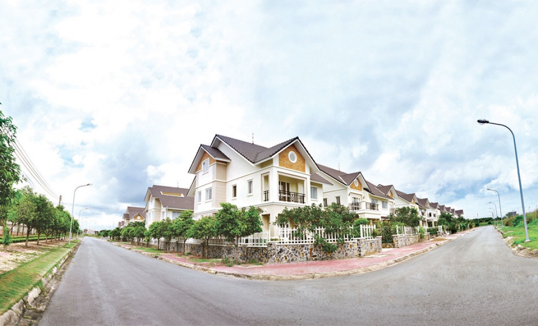 LONG THO - PHUOC AN NEW RESIDENTIAL AREA - DONG NAI